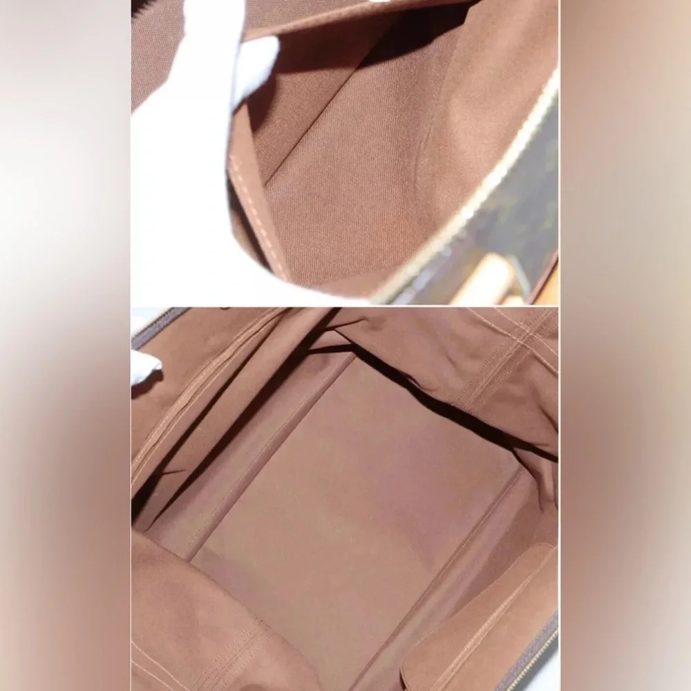 💥 Louis Vuitton Cruiser Monogram Classic Tote Bag 🎁 - Picture 7 of 15